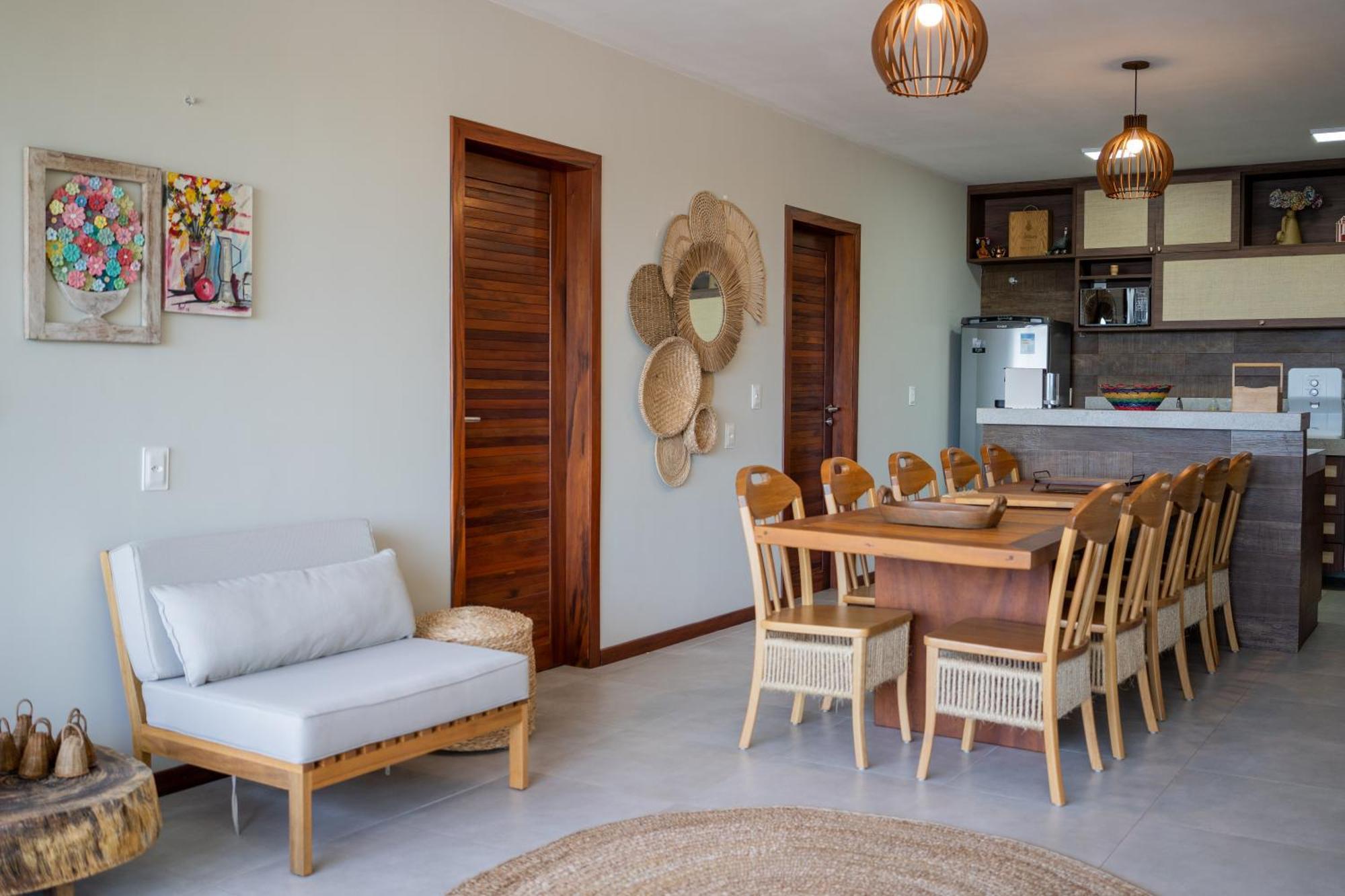 Vila Mona Jericoacoara 外观 照片