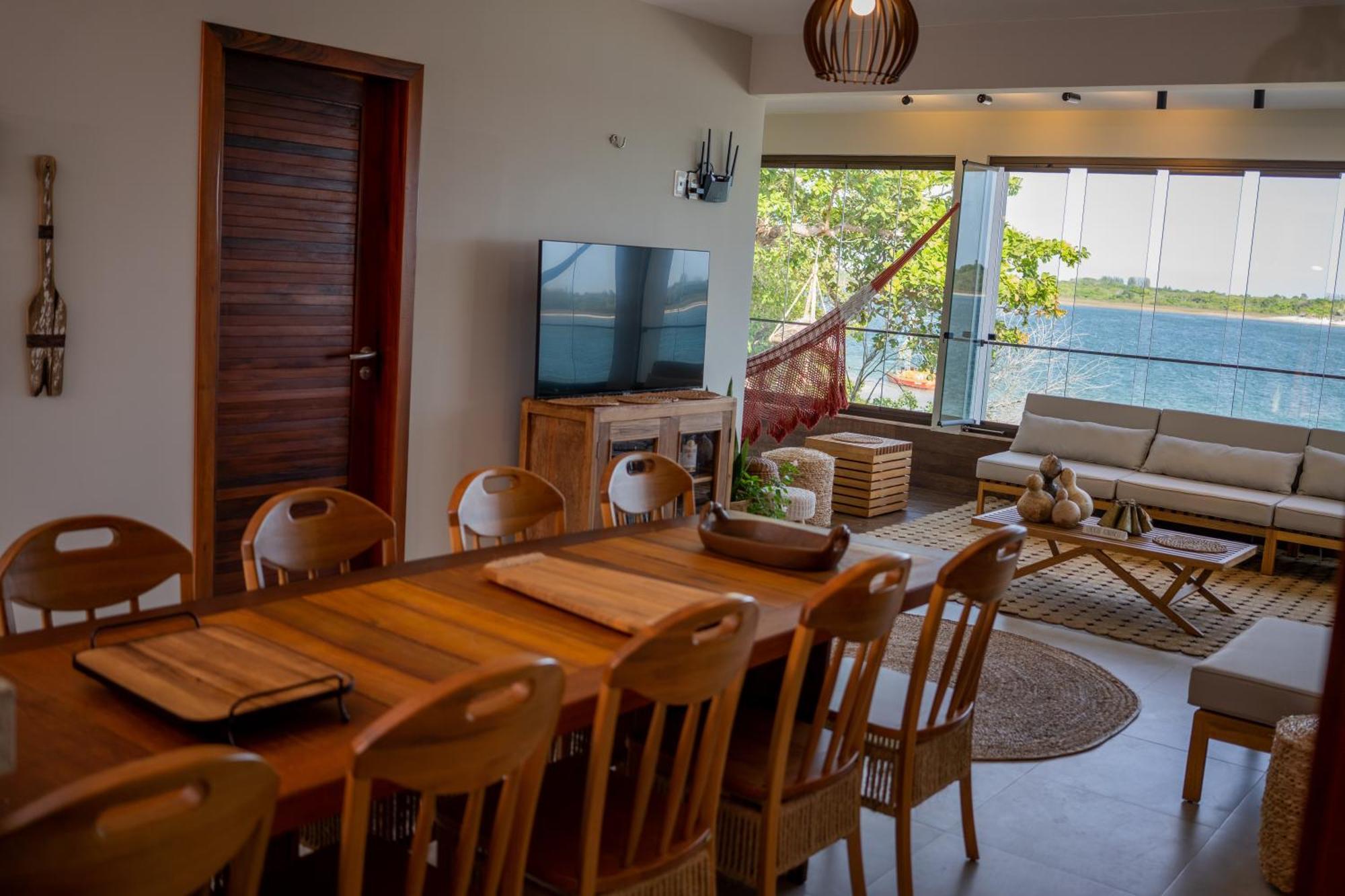 Vila Mona Jericoacoara 外观 照片